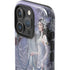 Fairy with Horse in Snow by Nene Thomas iPhone 16 Pro Impact Case